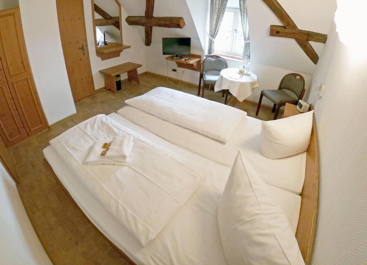 Hotel Brauhaus Wiesenmuehle ฟุลดา ภายนอก รูปภาพ