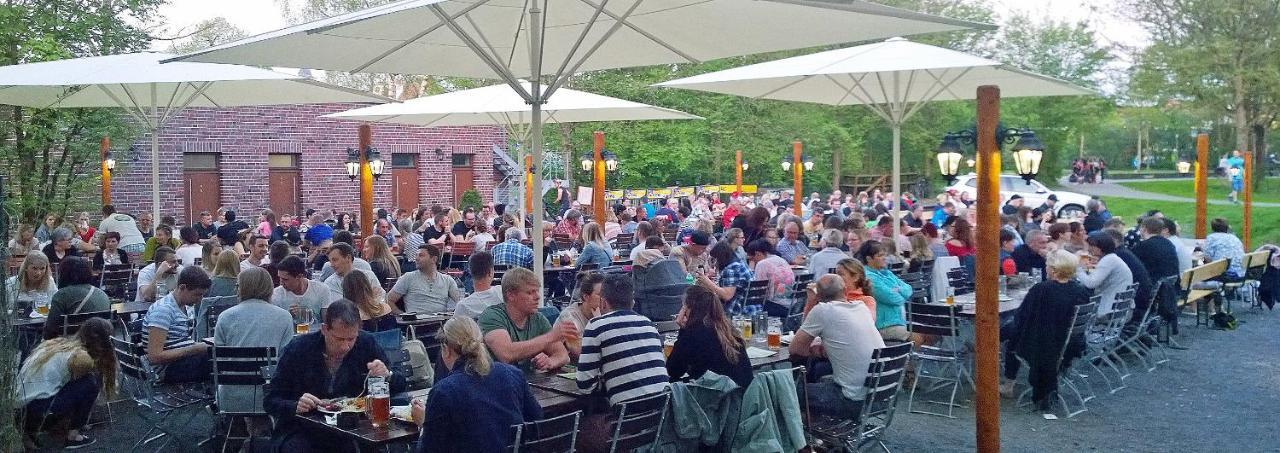 Hotel Brauhaus Wiesenmuehle ฟุลดา ภายนอก รูปภาพ